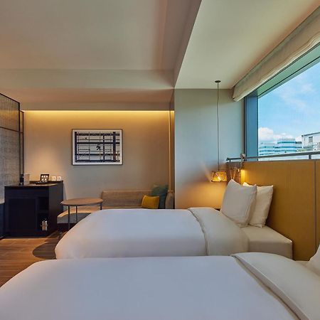 Hotel Resonance Taipei, Tapestry Collection By Hilton Exteriör bild