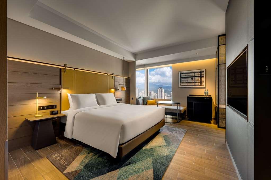 Hotel Resonance Taipei, Tapestry Collection By Hilton Rum bild