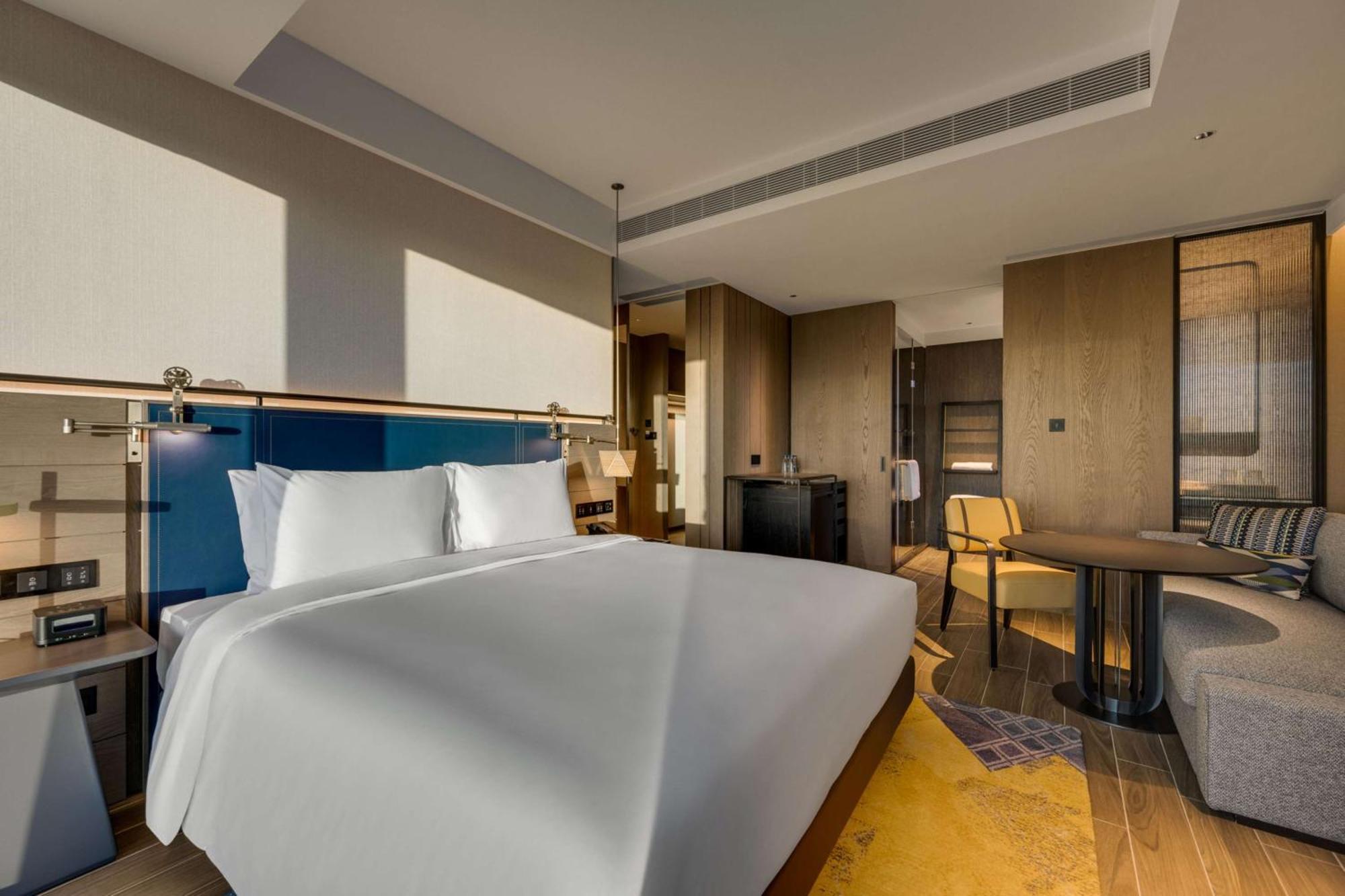 Hotel Resonance Taipei, Tapestry Collection By Hilton Exteriör bild